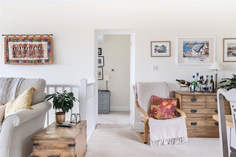 Birchy Barton Hill, Exeter, Devon, EX1