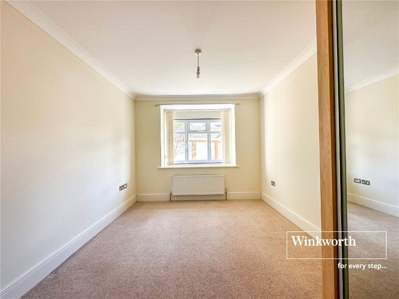 Manor Close, Ferndown, Dorset, BH22