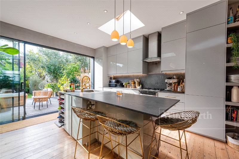 Whitmore Gardens, London, NW10