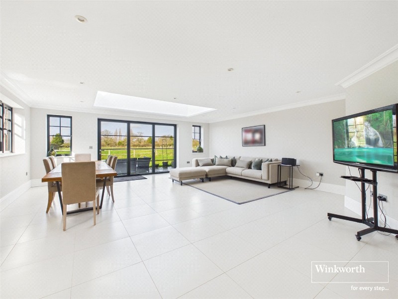 Nelsons Lane, Hurst, Reading, Berkshire, RG10