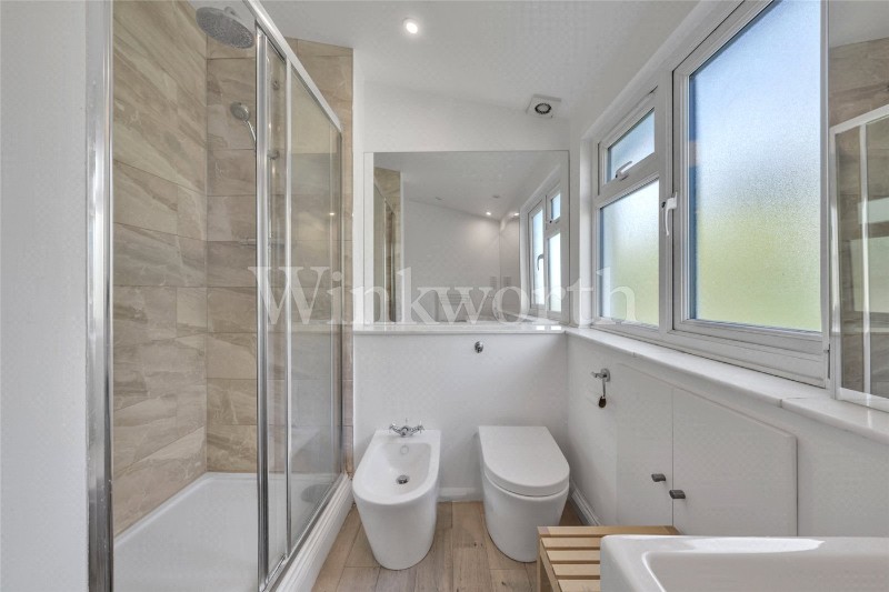 Crewys Road, London, NW2