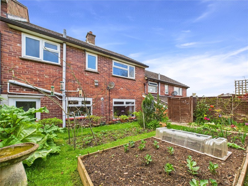 Halsbury Road, Tiverton, Devon, EX16