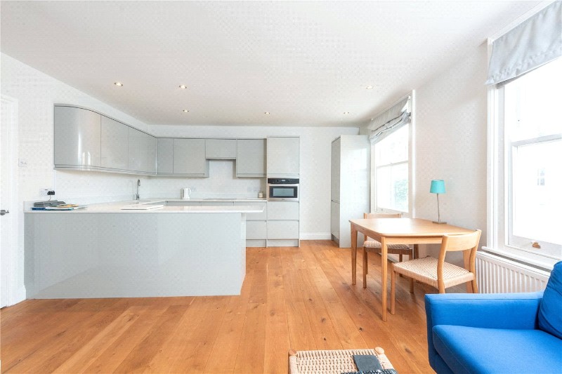 Packington Street, London, N1