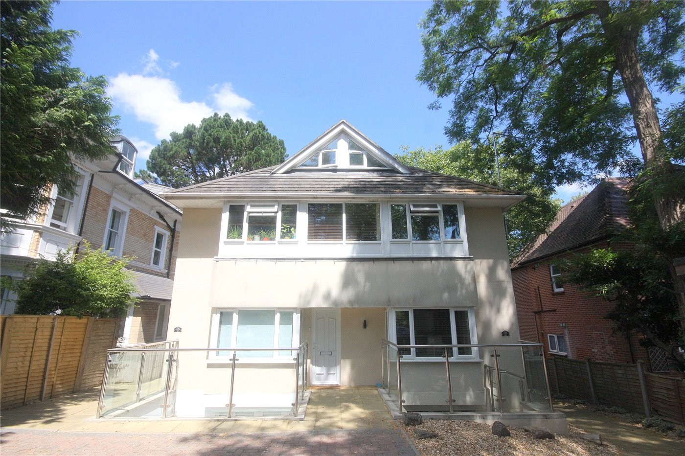 1 bedroom property for sale in Surrey Road, Bournemouth, Dorset, BH2 (Ref WBN180352) £159,950