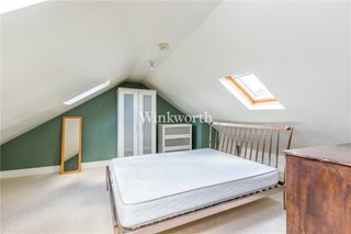 Allison Road, Haringey, London, N8