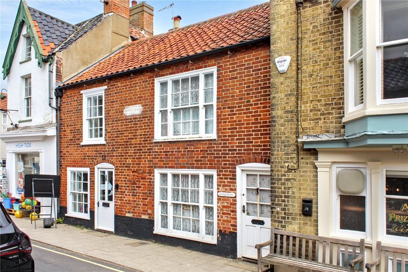 East Street, Southwold, Suffolk, IP18
