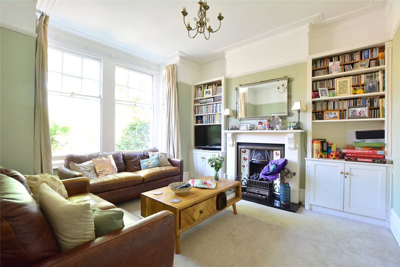 Kirkside Road, London, SE3