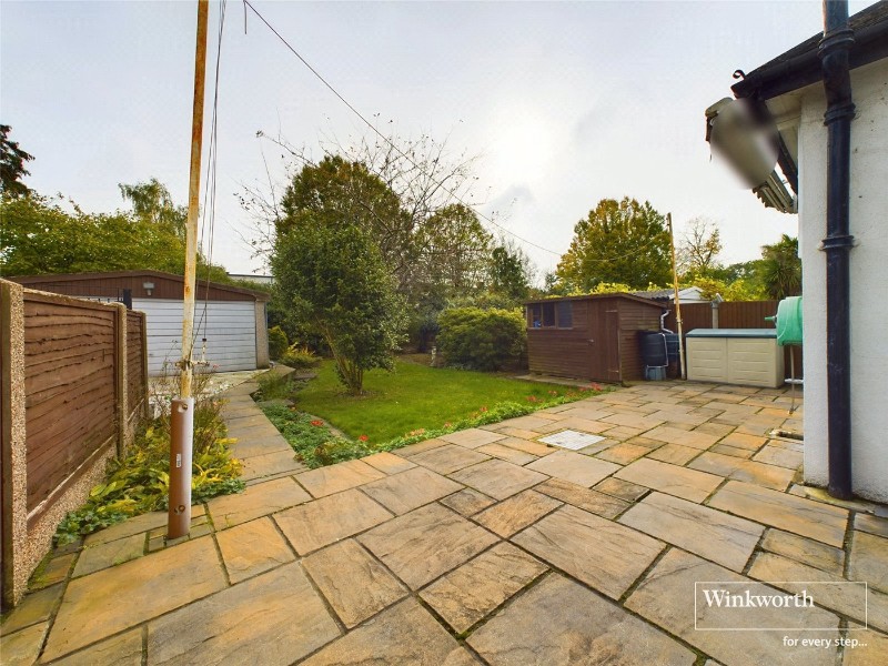 Glenwood Avenue, Kingsbury, London, NW9