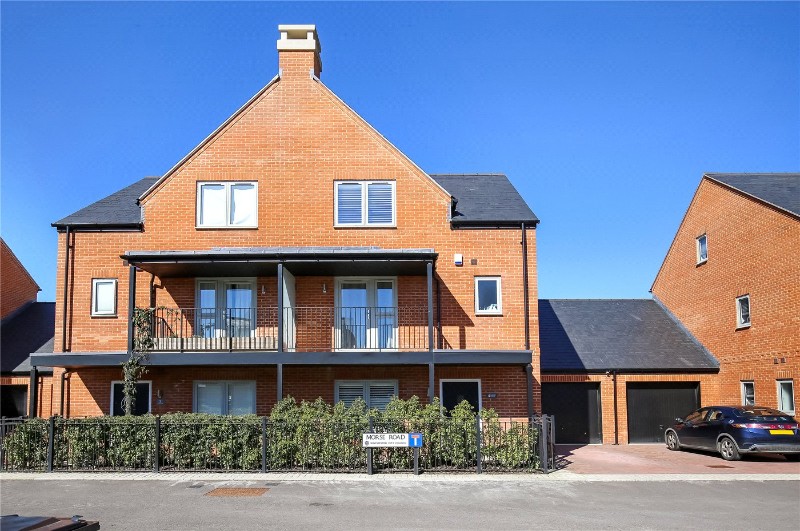 Morse Road, Winchester, SO22