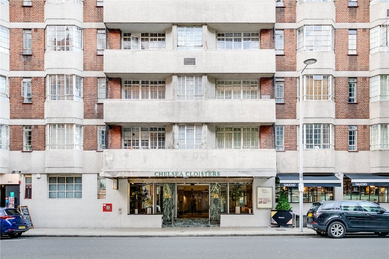 Chelsea Cloisters, Sloane Avenue, London, SW3