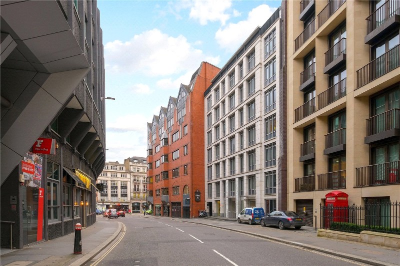 Fetter Lane, London, EC4A