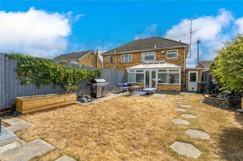 Rycroft Close, Deeping St. James, Peterborough, Lincolnshire, PE6