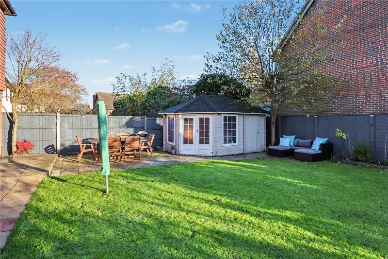 Isbets Dale, Taverham, Norwich, Norfolk, NR8