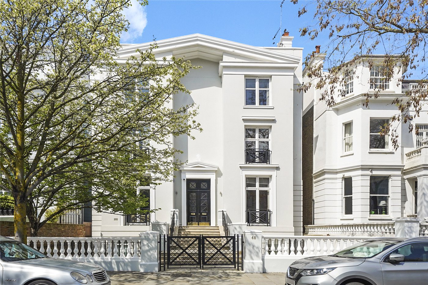 Chepstow Villas, London, W11