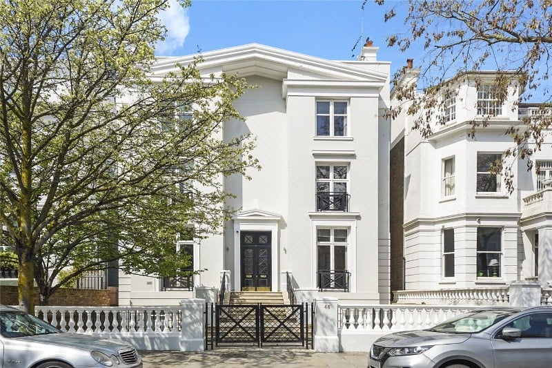 Chepstow Villas, London, W11