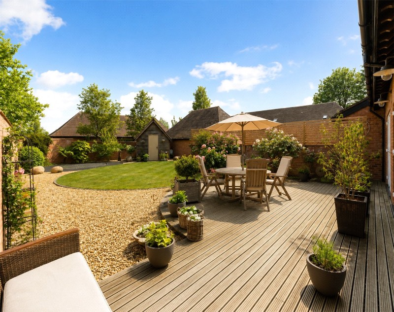 Moreton Paddox, Moreton Morrell, Warwick, Warwickshire, CV35