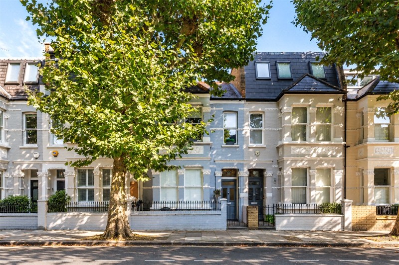 Clonmel Road, London, SW6