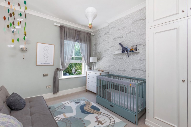 Cleveland Gardens, Barnes, London, SW13