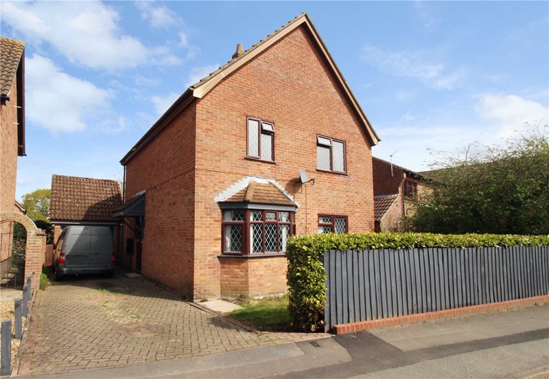 Arthurton Road, Spixworth, Norwich, Norfolk, NR10