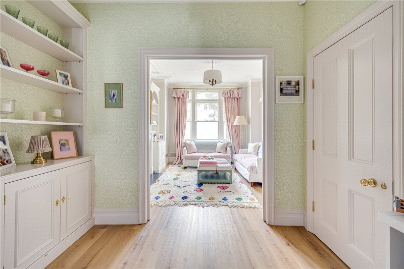 Fabian Road, London, SW6