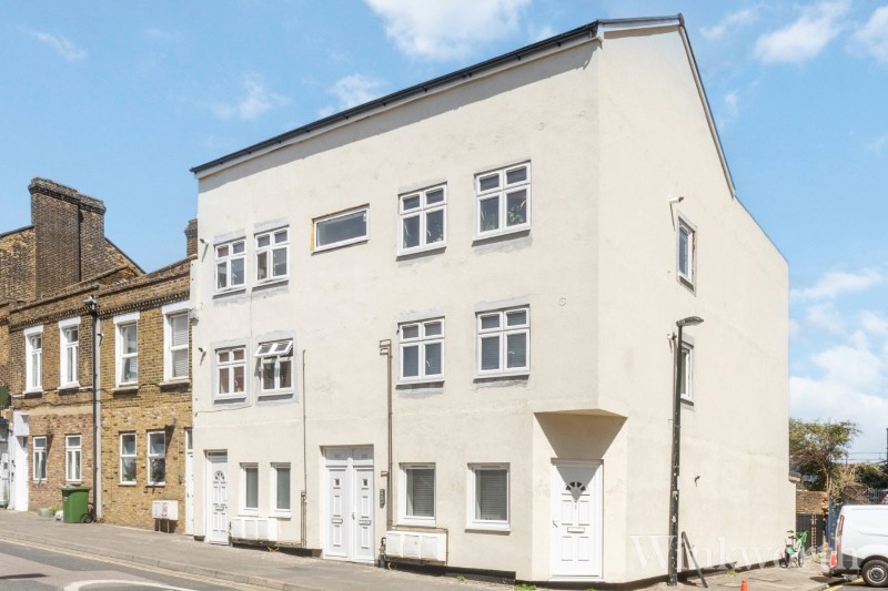 Ilderton Road, London, SE15