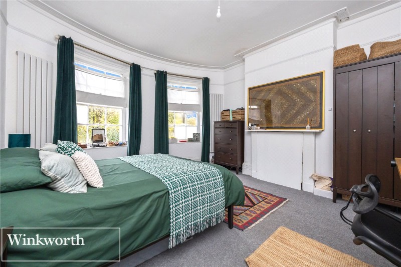 Hanover Crescent, Brighton, East Sussex, BN2