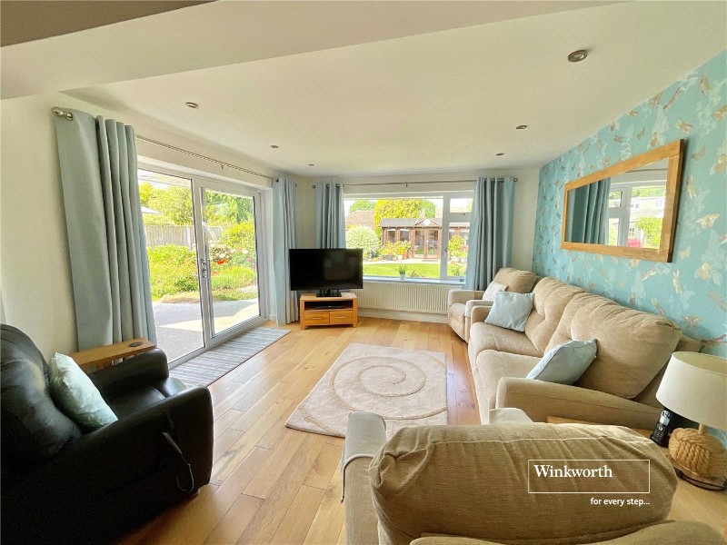 Imber Drive, Highcliffe, Christchurch, Dorset, BH23