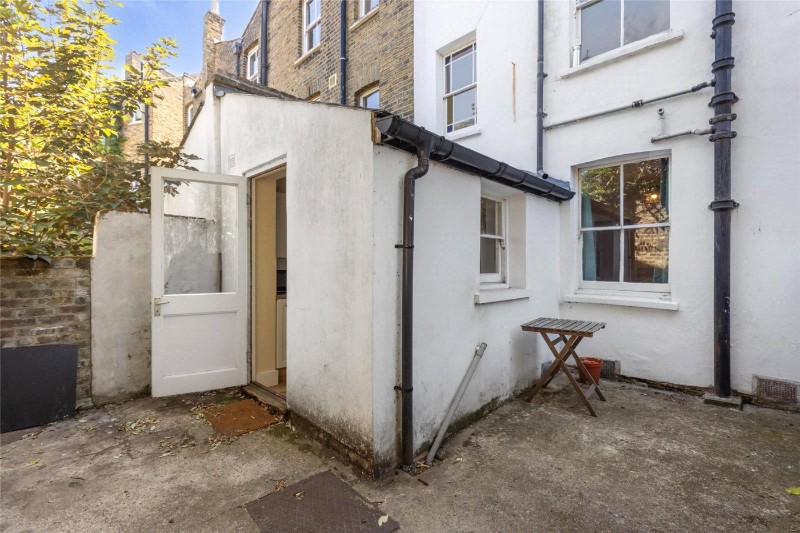 Henshaw Street, London, SE17