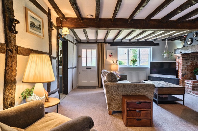 High Street, Burbage, Marlborough, Wiltshire, SN8