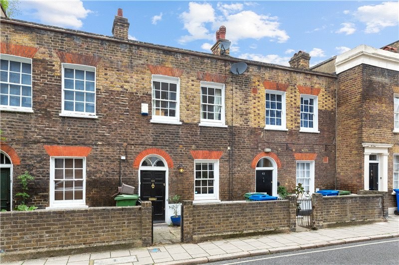 Hayles Street, London, SE11
