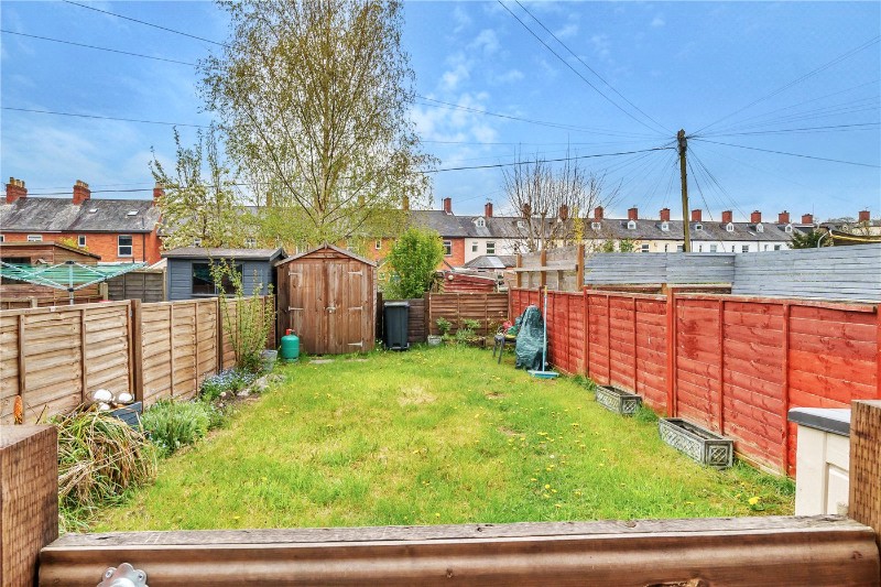 Melbourne Street, Tiverton, Devon, EX16
