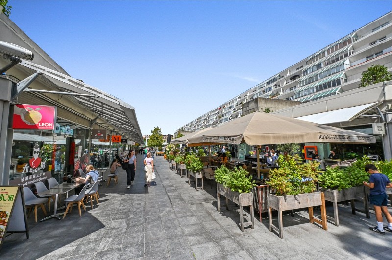 Grenville Street, London, WC1N