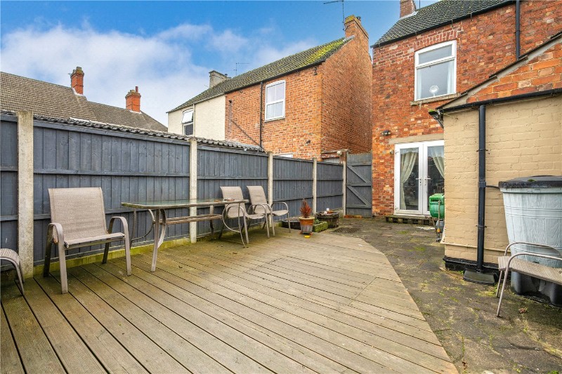 The Drove, Sleaford, Lincolnshire, NG34