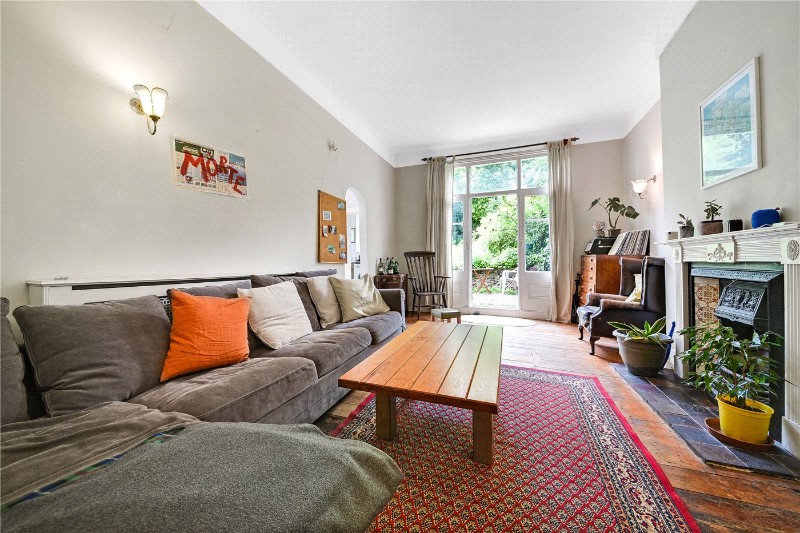 Underhill Road, East Dulwich, London, SE22