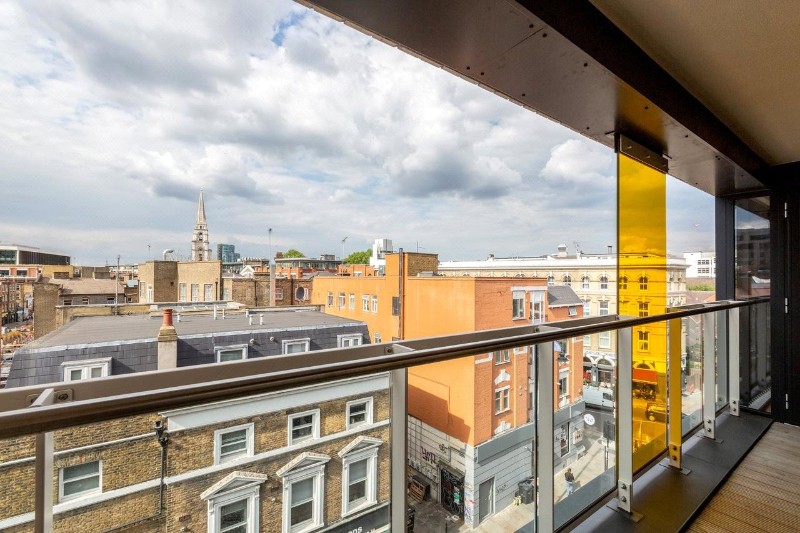 Sloane Apartments, 54 Old Castle Street, London, E1