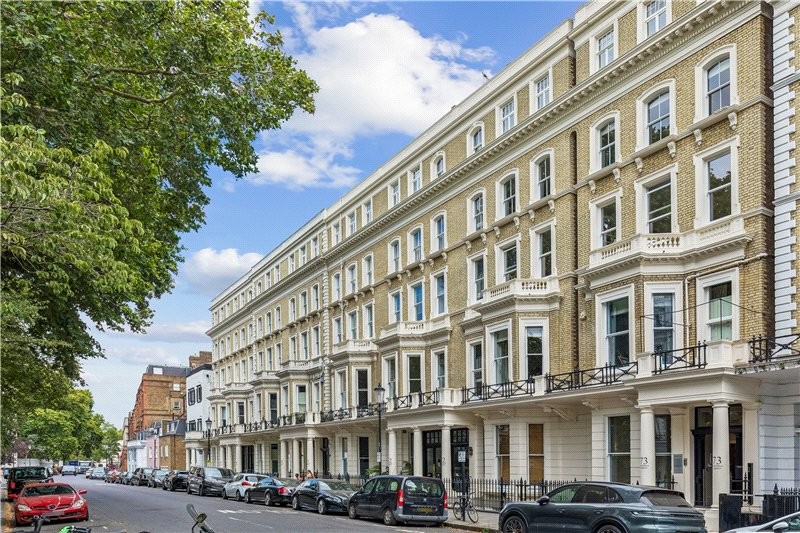 Courtfield Gardens, South Kensington, London, SW5