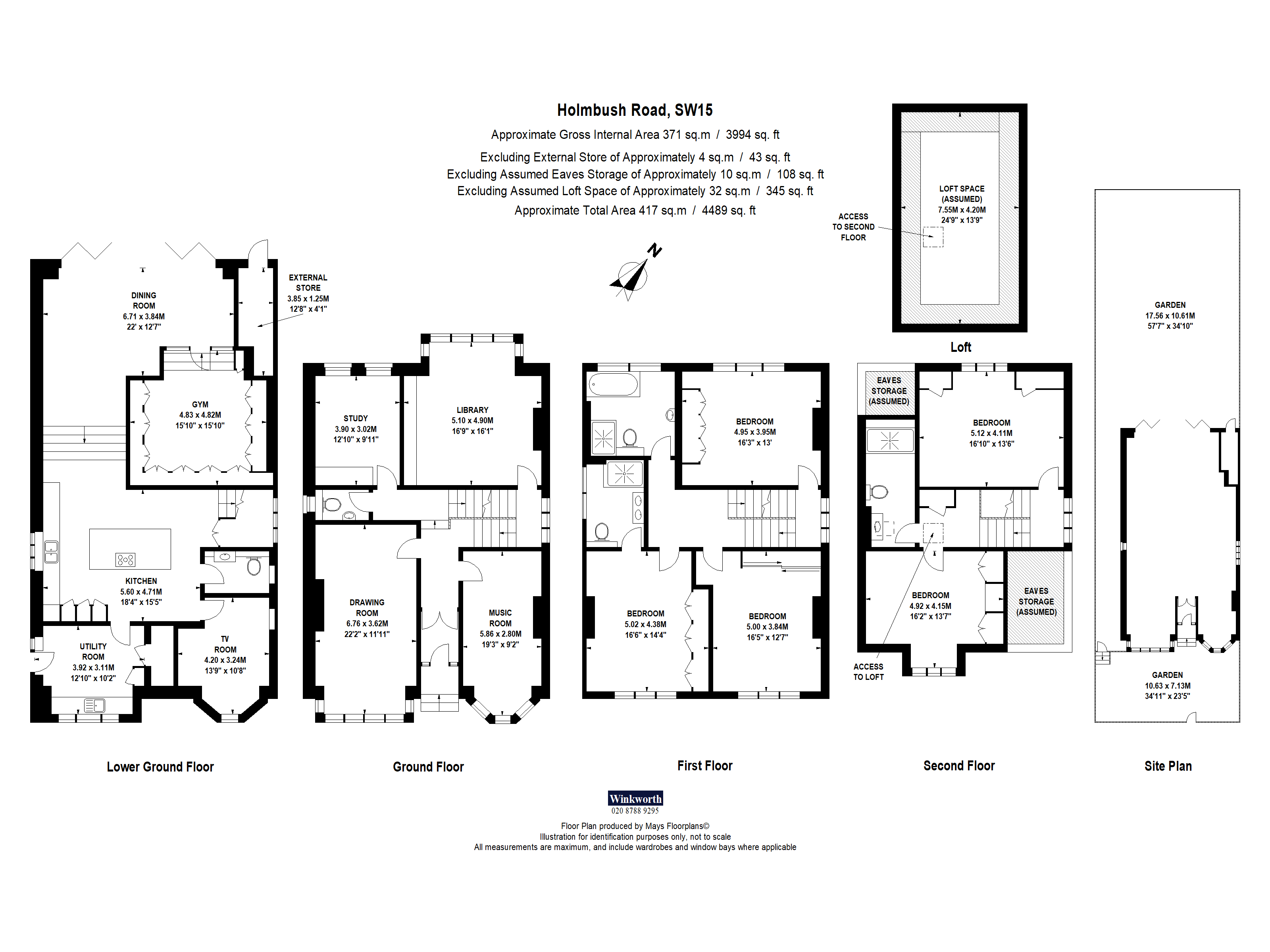 Floorplan