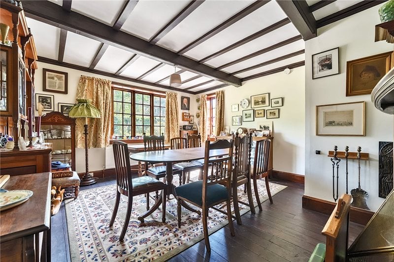 Great Austins, Farnham, Surrey, GU9