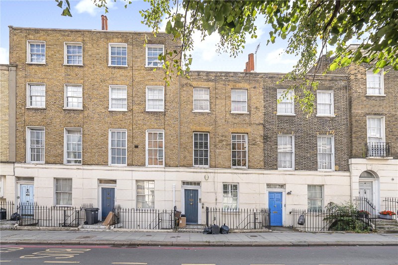 Acton Street, London, WC1X