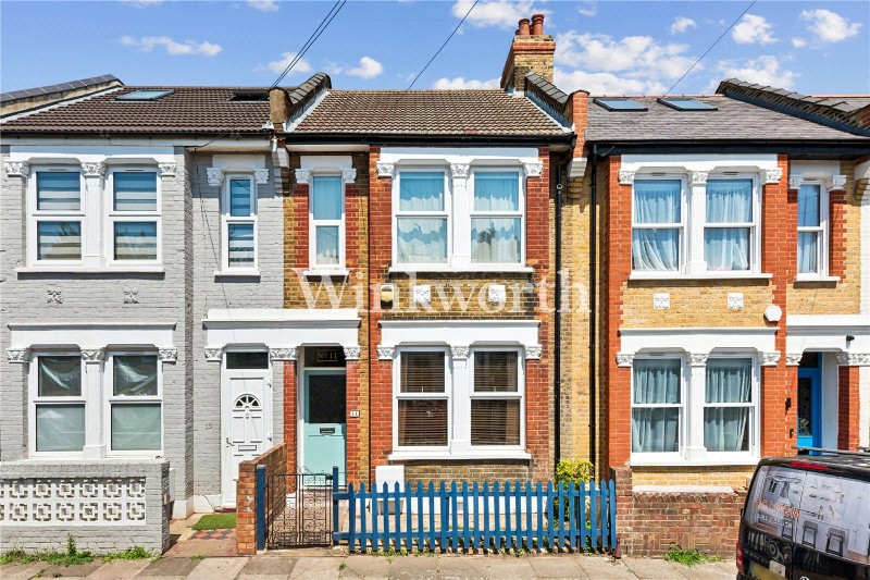 Belton Road, London, N17