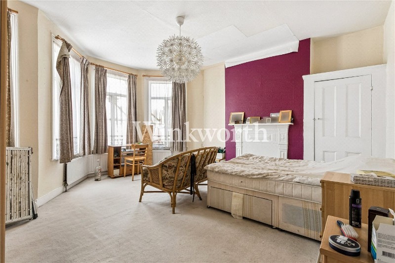 Hewitt Road, London, N8
