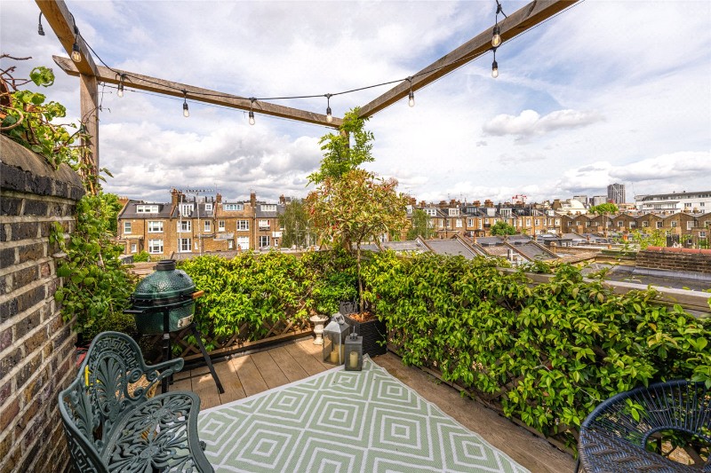 Warwick Avenue, London, W9