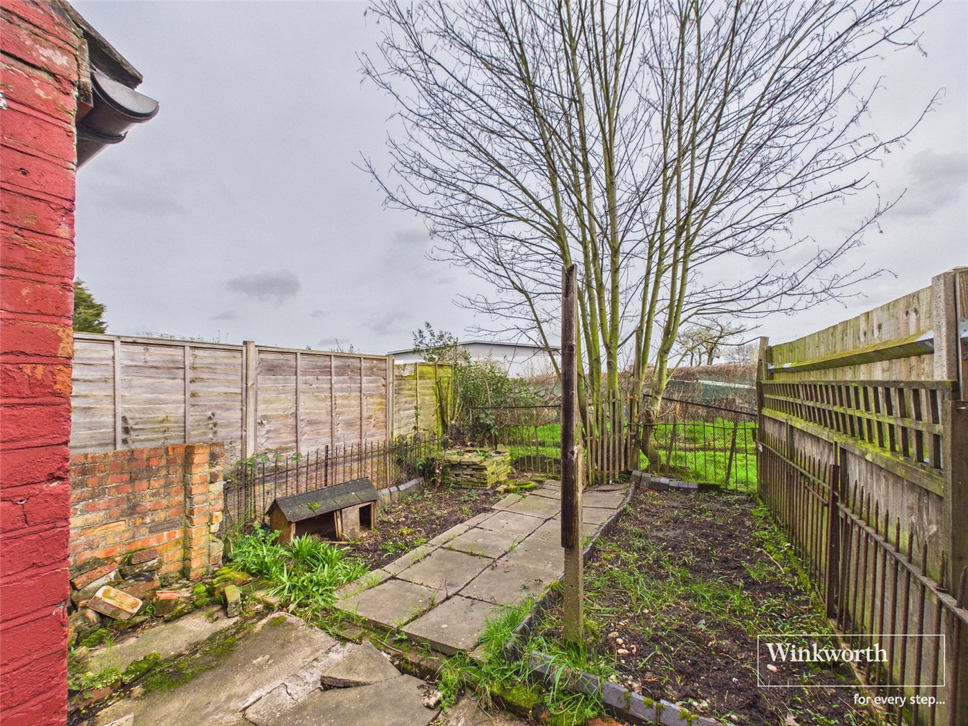 External Garden