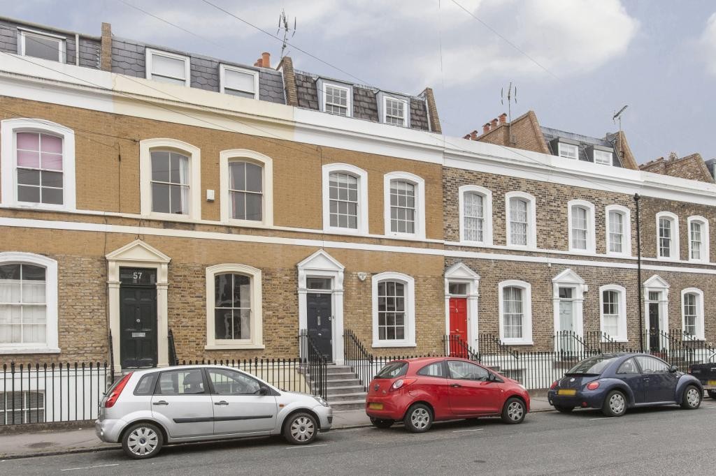 4 bedroom property for sale in Linton Street, Islington, London, N1