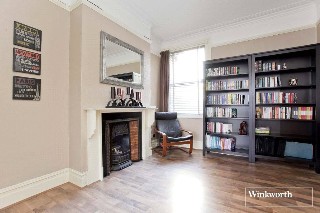 Higham Road, Bruce Grove, N17