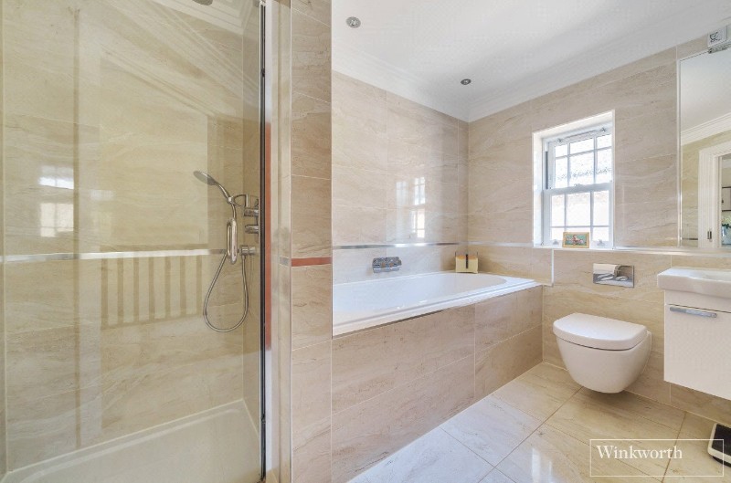 Knowle Grove, Virginia Water, Surrey, GU25