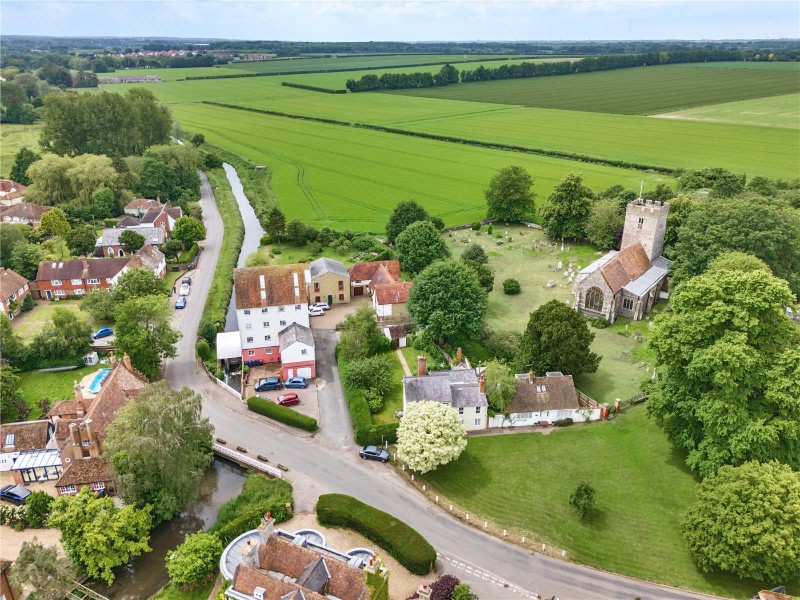 The Green, Wickhambreaux, Canterbury, Kent, CT3