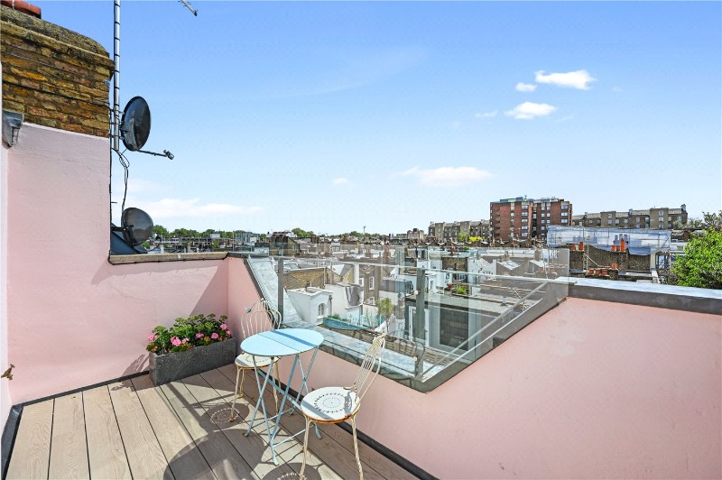 Farm Place, Kensington, London, W8