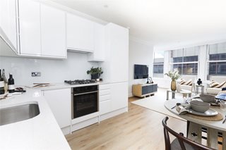 Farringdon Road, Clerkenwell, London, EC1M