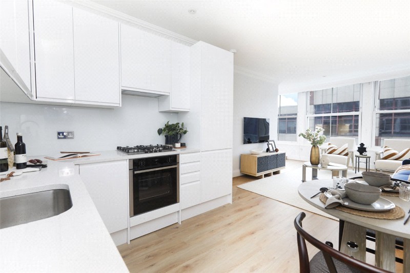 Farringdon Road, Clerkenwell, London, EC1M